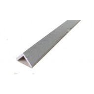 Hoekafwerklijst Ivoor 300 cm
